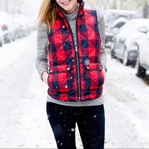 J. Crew Excursion Vest